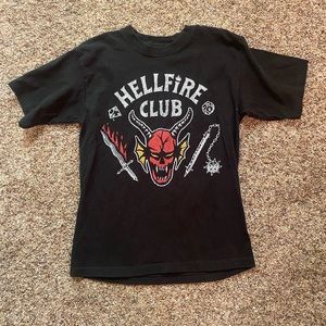 Stranger Things Kids Tee